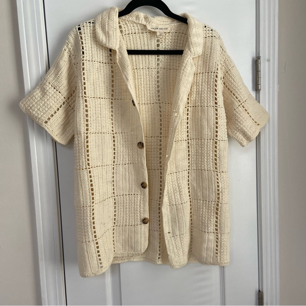Maurie + Eve Love and Stars Shirt